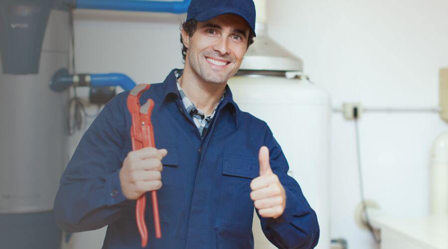 Local expert plumbing services in Sunol, CA